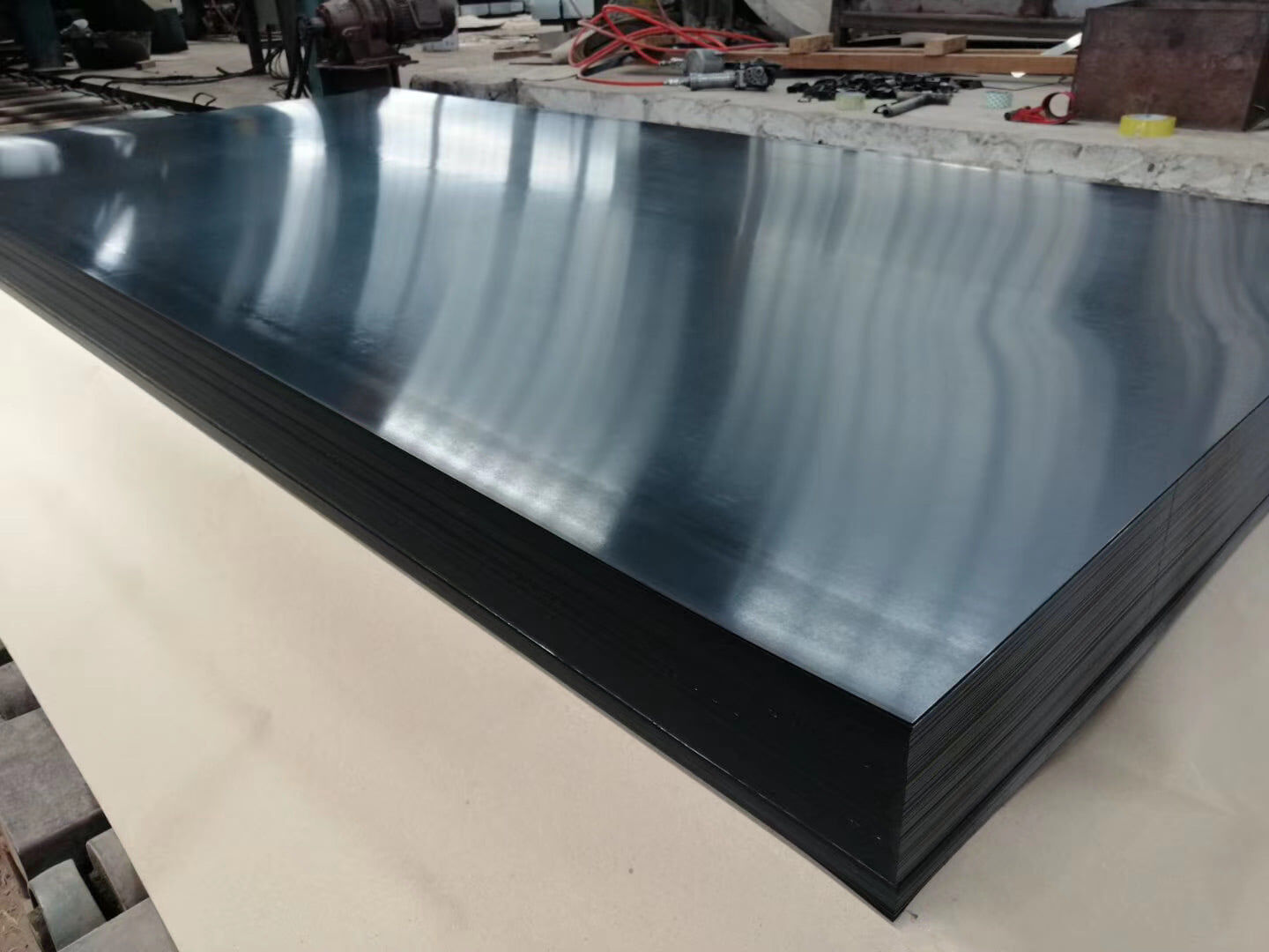 S235J0、S235J2 cold rolled steel sheet 