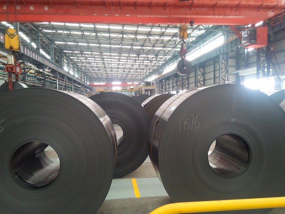 CRC steel coil SPCC cold rolled steel coil/steel strip