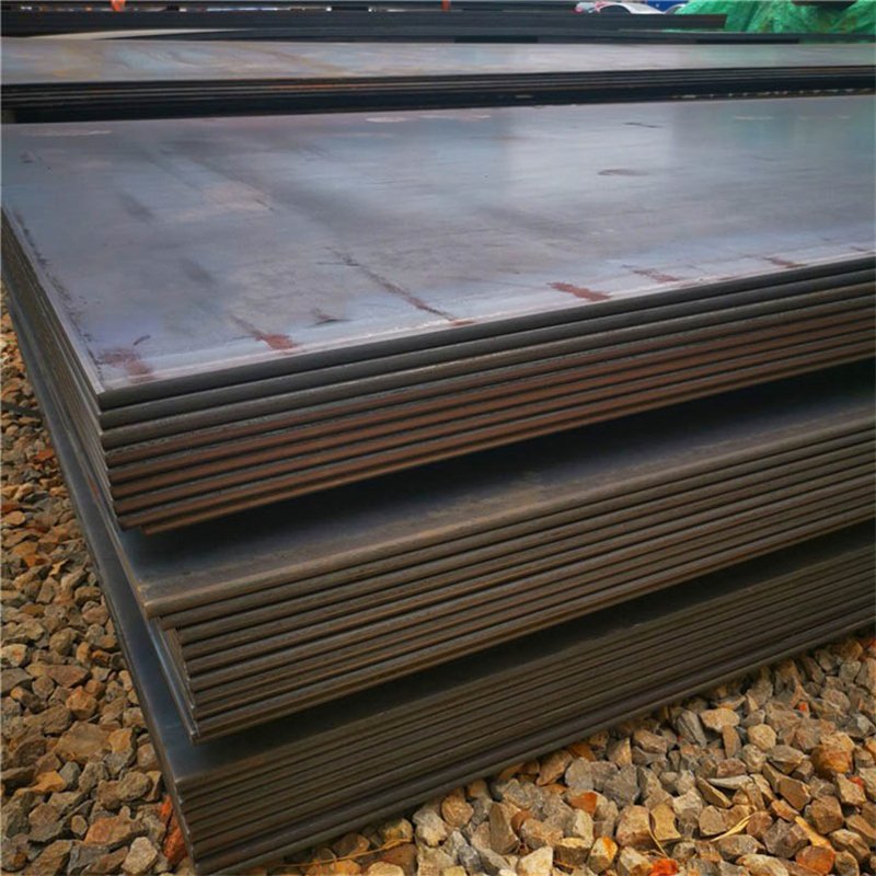 SS400 A36 Q235 Q345 S235JR hot rolled steel sheet / mild steel plate