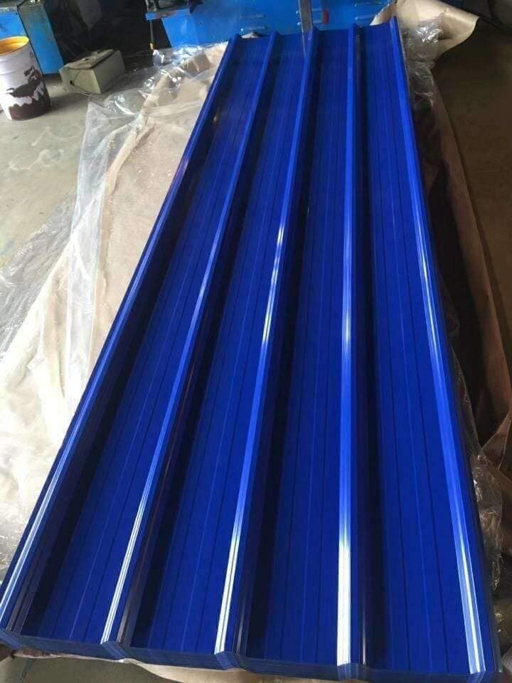 Hot sale PPGI/PPGL Color coated steel plate/prepainted cold rolled steel plate