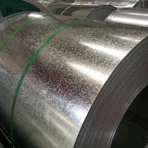 Cheap Factory Price Z40g Oiled Gi Galvanized/galvalume Steel Coil