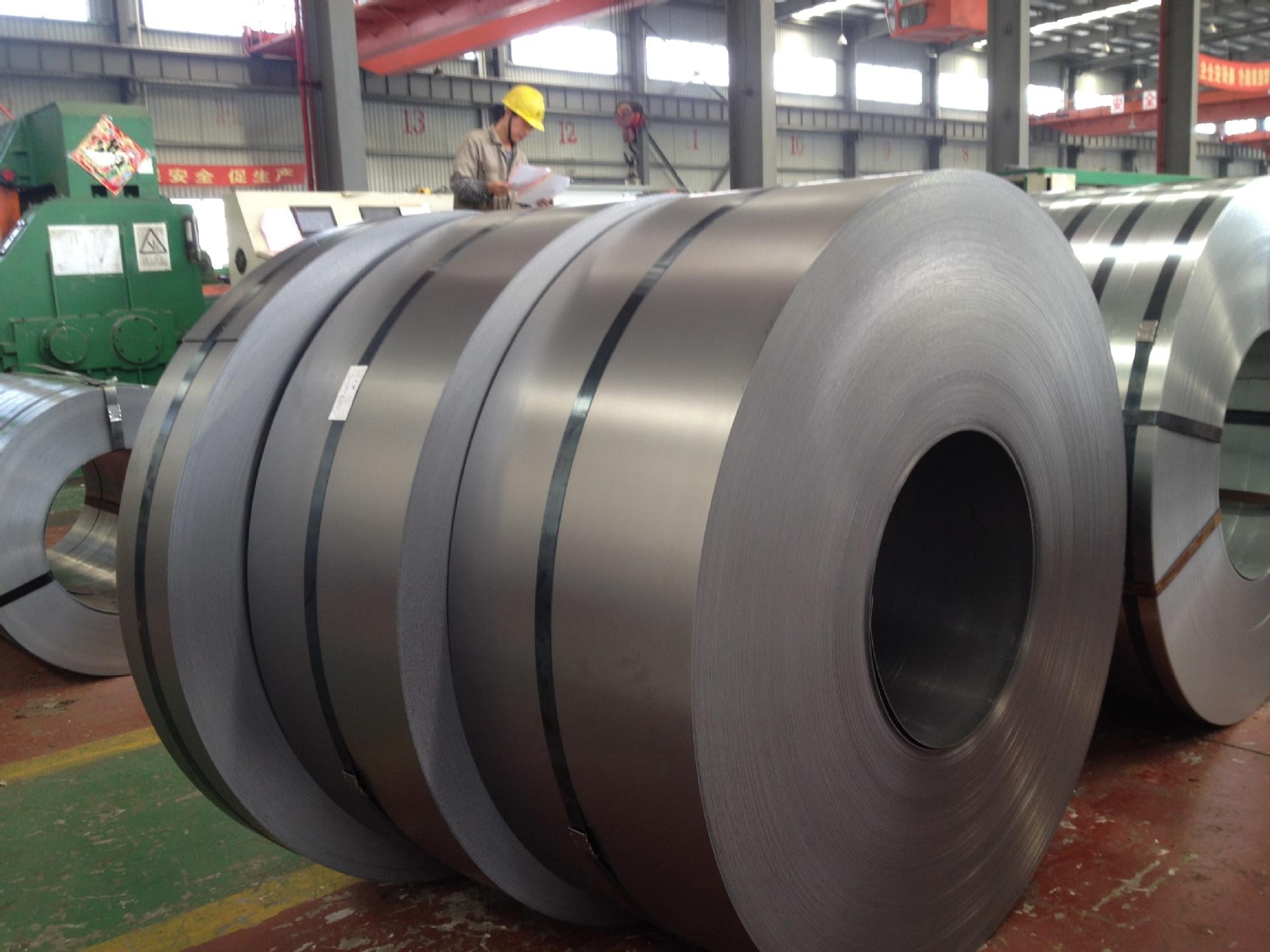 Factory Directly Provide SS400 Cold Rolled Steel Coil From China