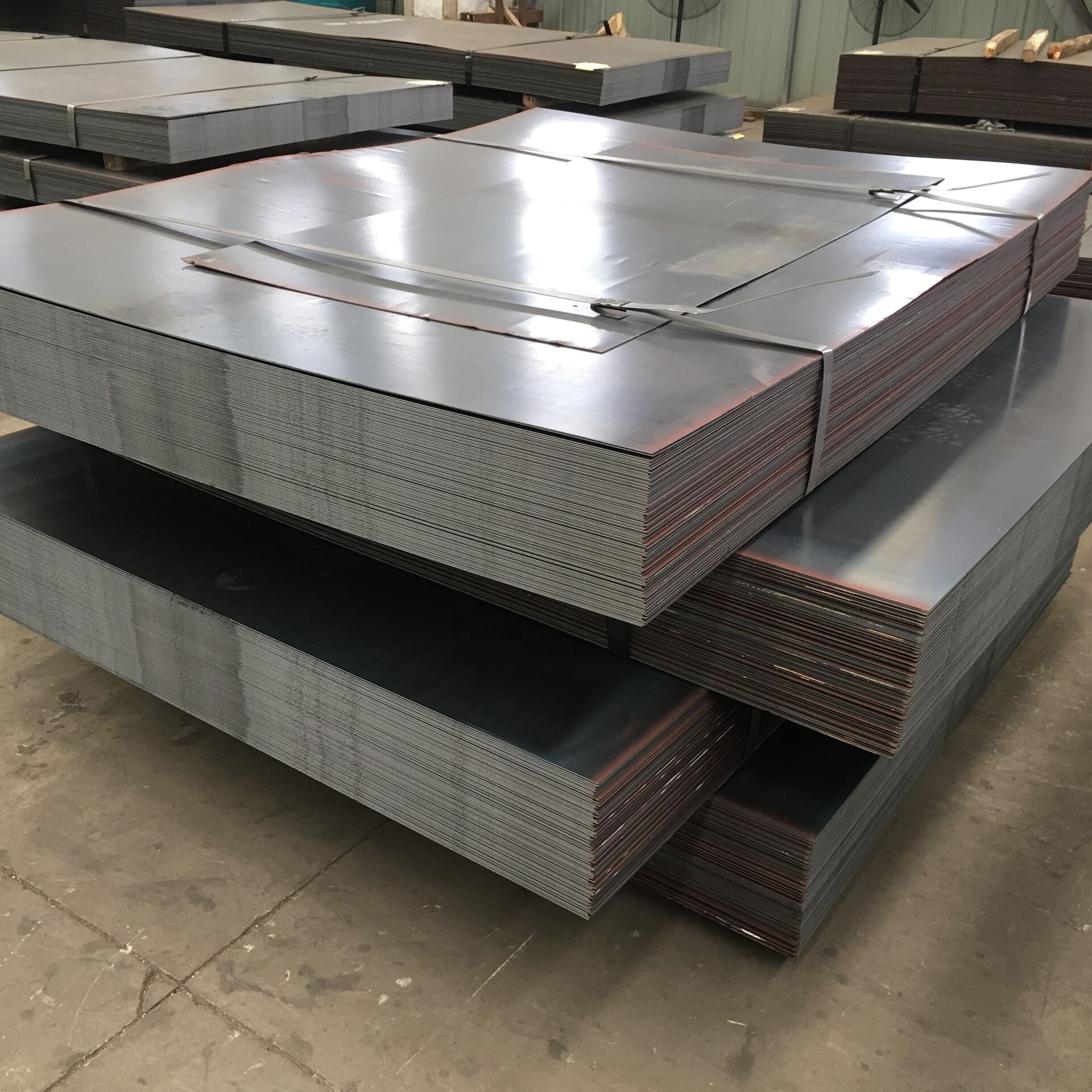 S235jr ms carbon metal steel sheet plate