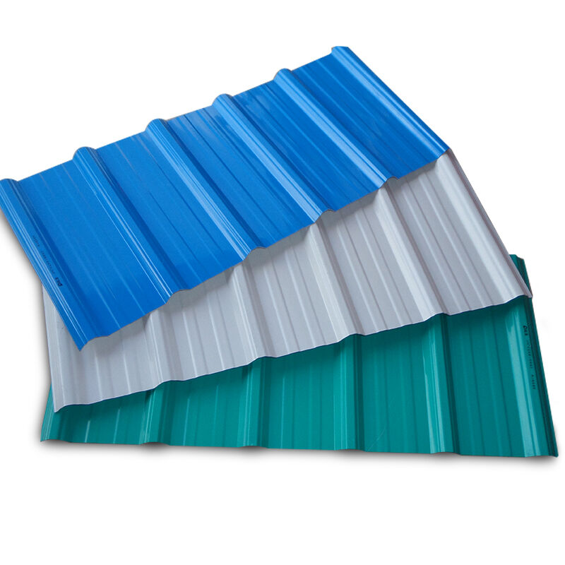 Roof Sheets Steel Tiles Corrugated Roof Tiles