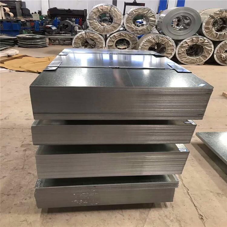 DX51 Galvanized Steel Sheet factory price G90 galvanized plate
