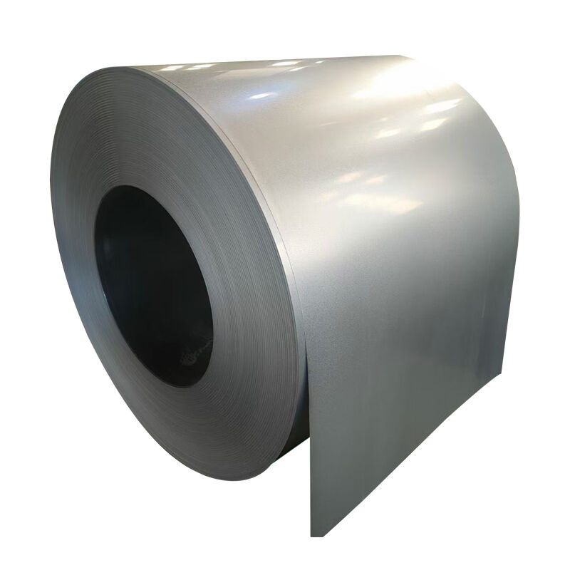 DX51D Z275 Z350 Hot Dipped Galvanized Steel Coil Galvalume Steel Coil