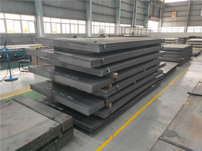 hot rolled hr carbon steel plate ASTM A36 ss400 q235b thick steel plate price