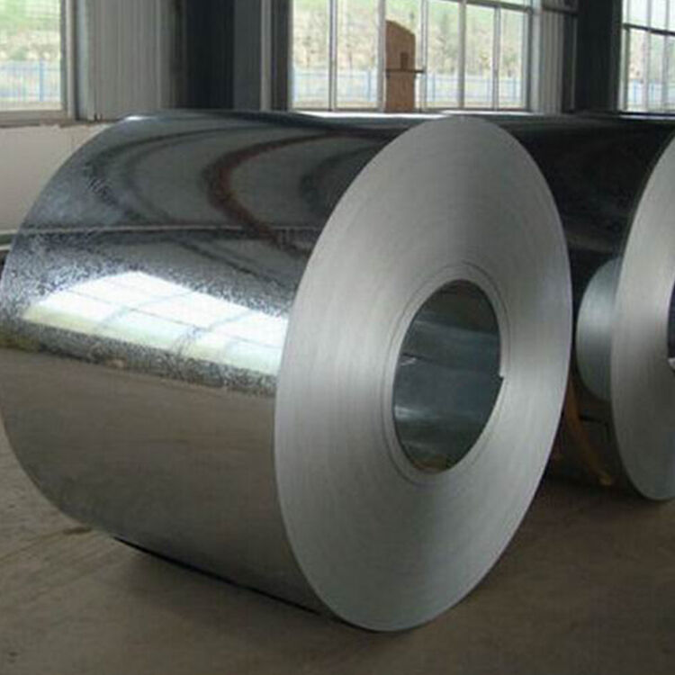 Z60 Hot Rolled Galvanized Steel Coil Zinc Coating GI Steel Coil