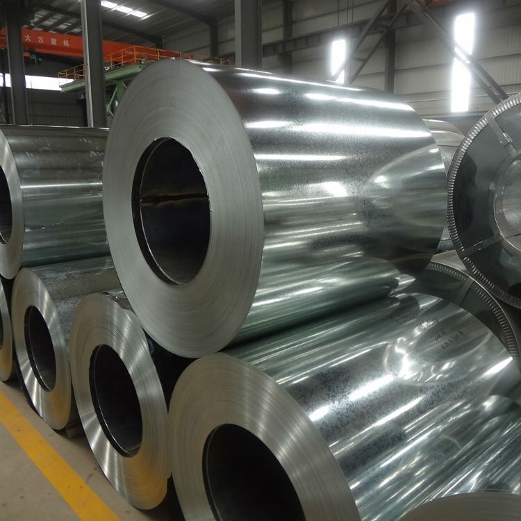 DX51 Hot Dipped Galvanized Steel Coil