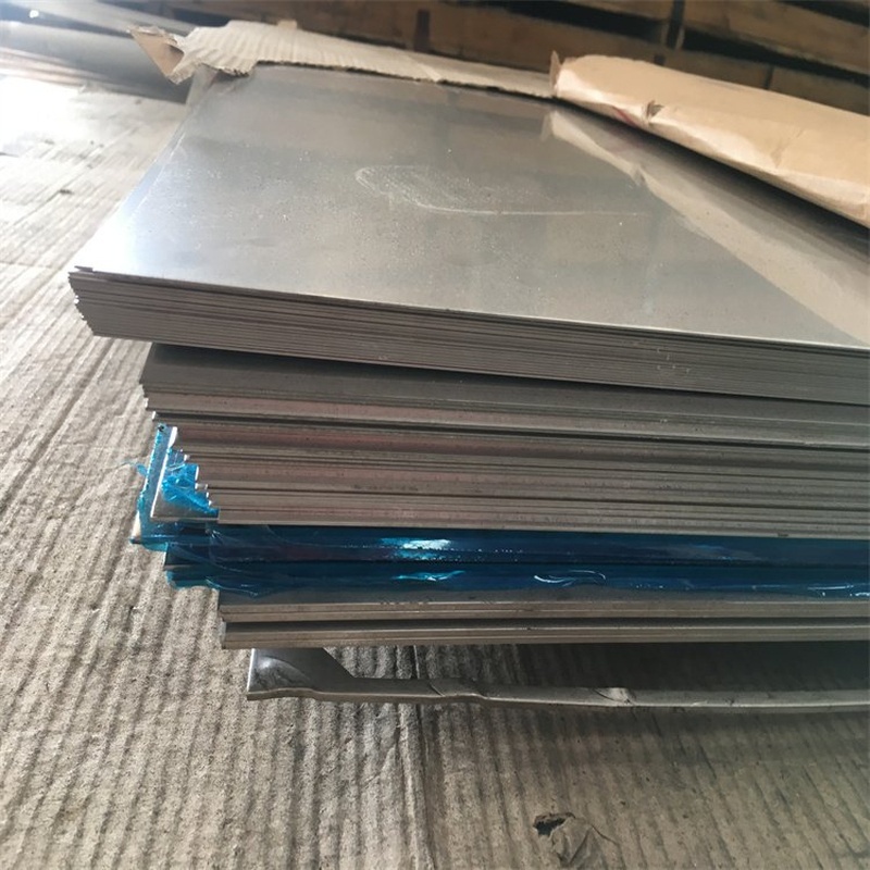 Carbon Steel Plates Manufacturer Q195 Q235 Q355  Cold Rolled Carbon Steel Plate