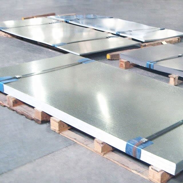 dx51d z275 galvanized steel sheet ms plates cold steel coil plates iron sheet