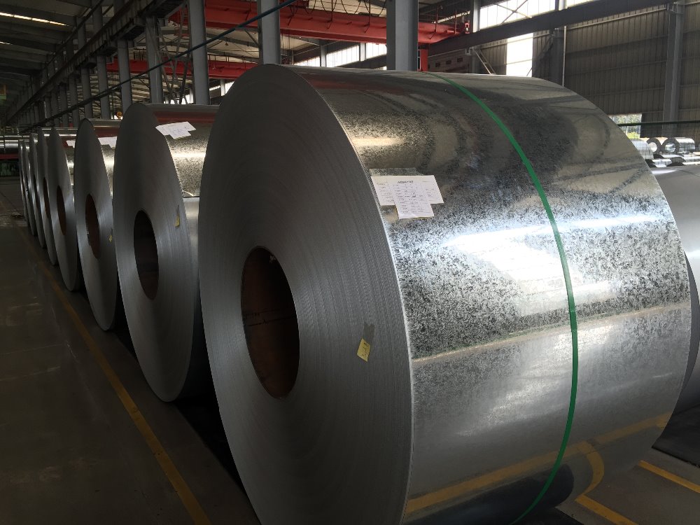 Galvanized steel sheet /coil/strip Roofing Sheets raw material