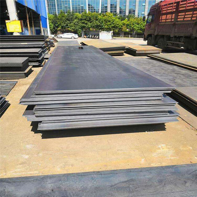 2mm 5mm 6mm 10mm 20mm Astm A515 Gr70 Steel Plate A36 Carbon Steel Plate
