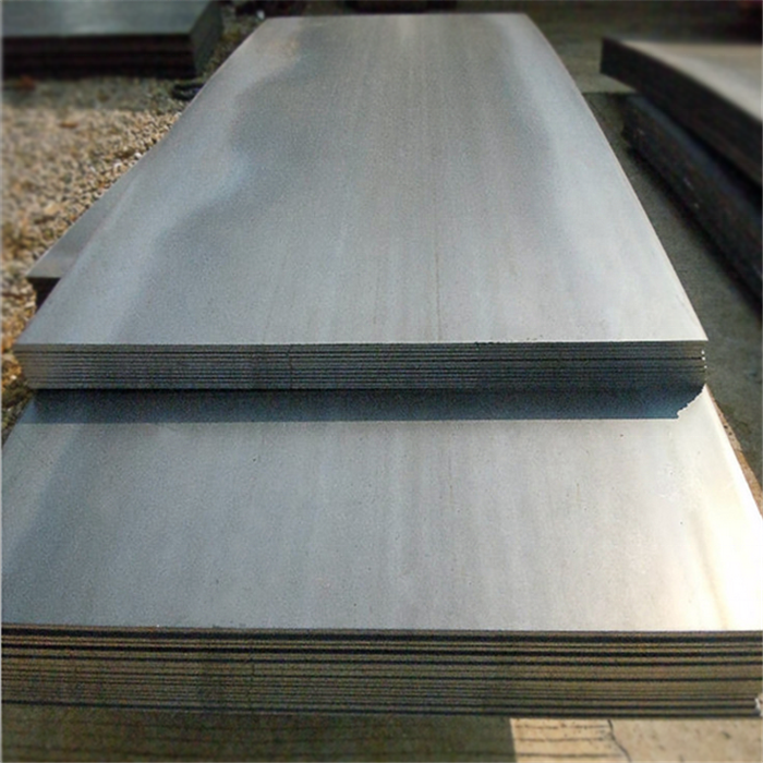 A36 SS400 Q235 Carbon Steel Plates