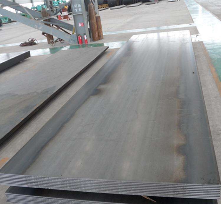AISI 1095 carbon steel plate carbon steel sheet  grade Q235B SS400