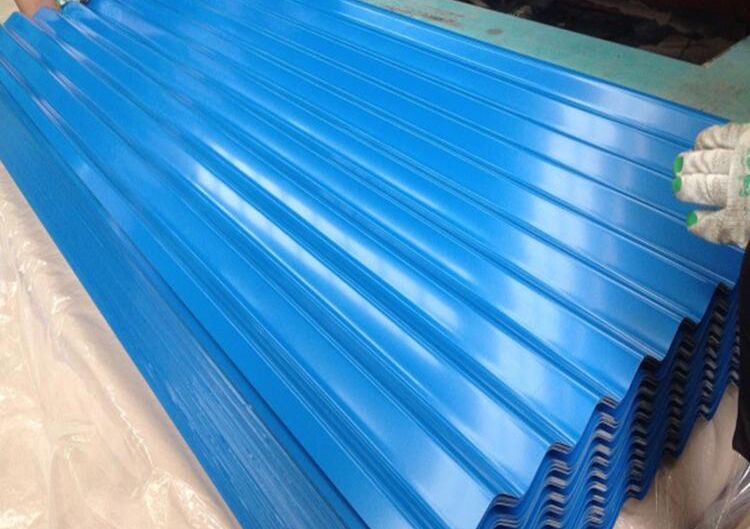 corrugated roof sheet