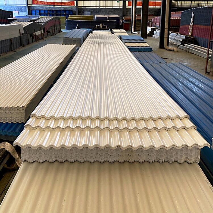 Hot Dipped Corrugated Gi Galvanized Steel Roofing Sheet