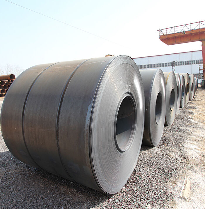 Cold Rolled Coil SPEC SPCC Carbon Steel Coil