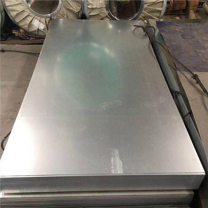 Galvanized Steel Sheet