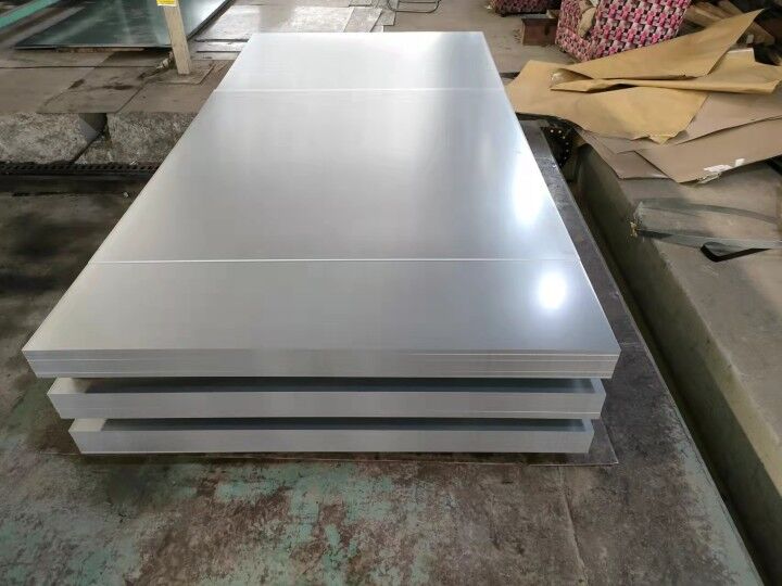 Industry Metal Gi Zinc Coating Sheet Galvanized Steel Plate With Stock