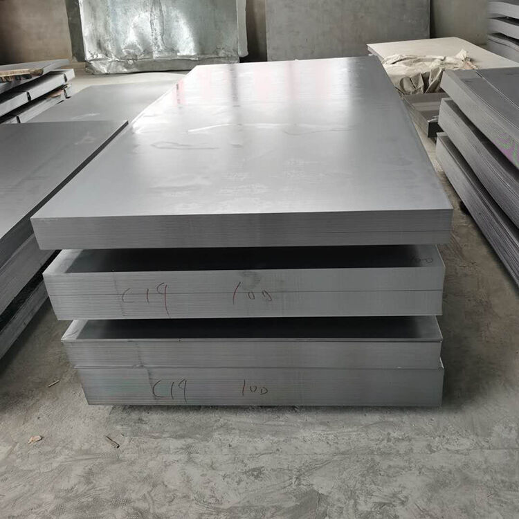  Cold Rolled Steel Plate/hr/cr Sheet Price