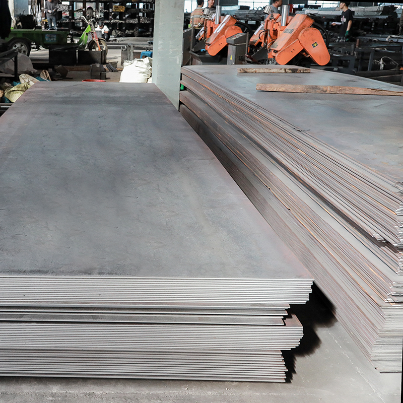 q345 s235 jr hot rolled carbon steel plate