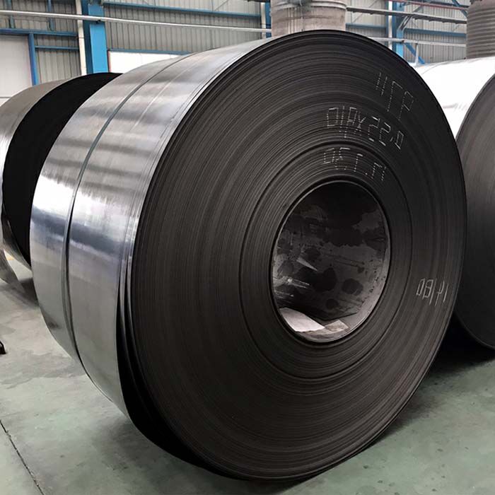 Hot Rolled Steel Coil Hr Coil Ms Sheet Metal Carbon Steel Coil