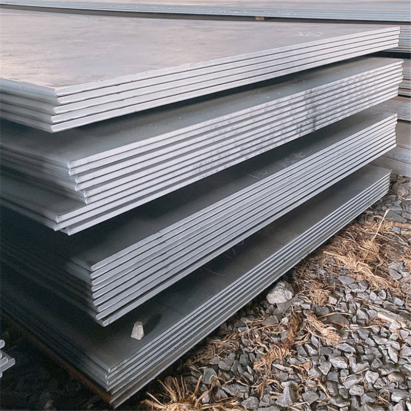 Hot Rolled SS400 Q235 Q345 Q355 4340 4130 Alloy Carbon Steel Plates Sheets