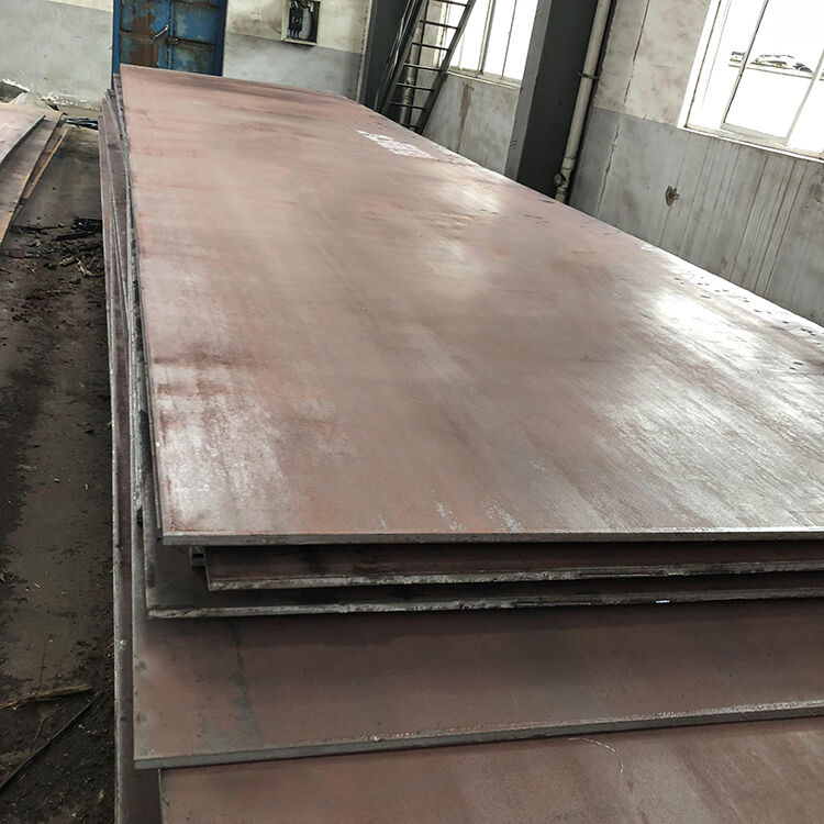 S275Jr Q235 S355 Carbon Steel Plate