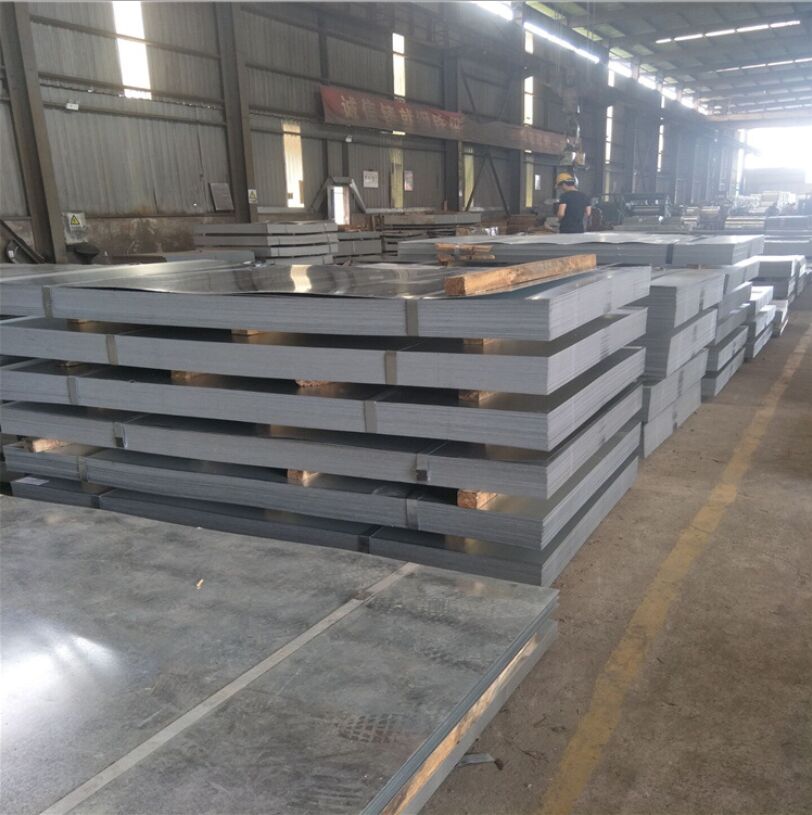 high quality DX51D galvanized steel sheet 4x8 galvanized steel plate price
