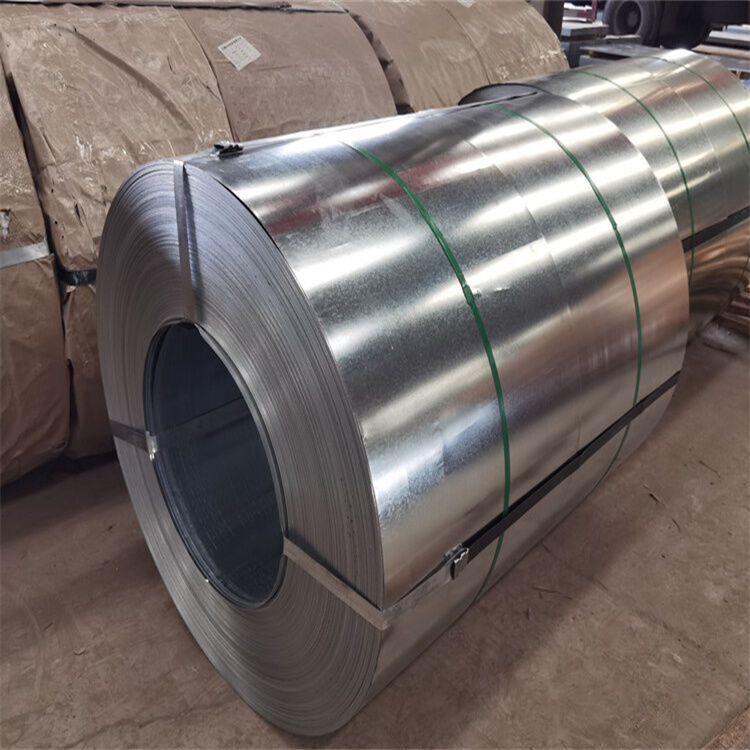 DX51 Zinc coated coils Cold rolled/Hot Dipped Galvanized Steel Coil/strips