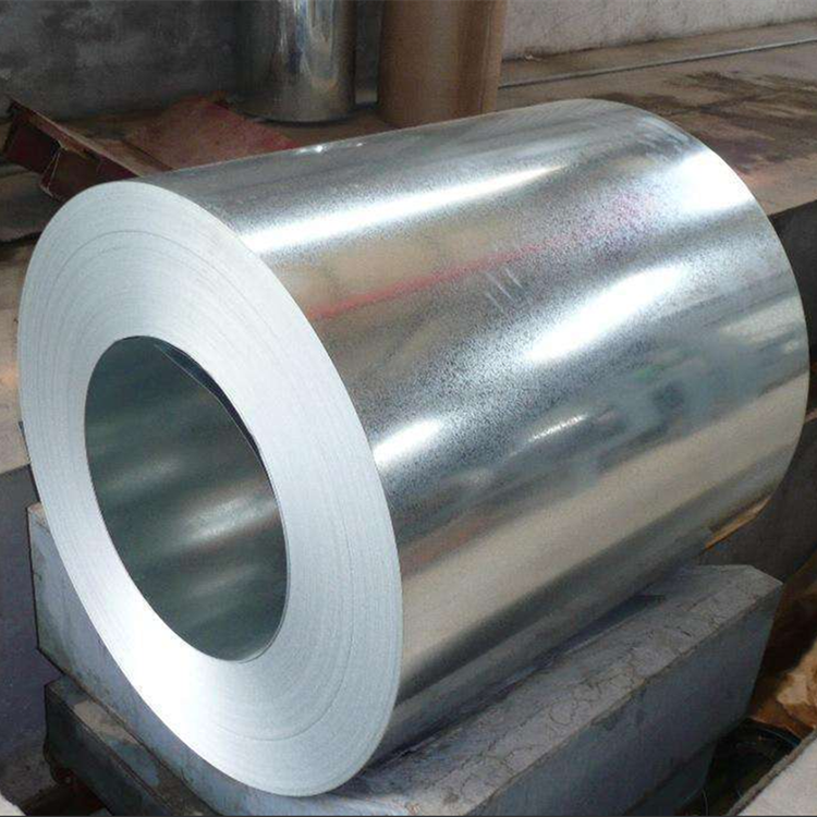 Galvanized Steel Coil Dx51d Z180 Hot Dip Galvanized Steel Coil