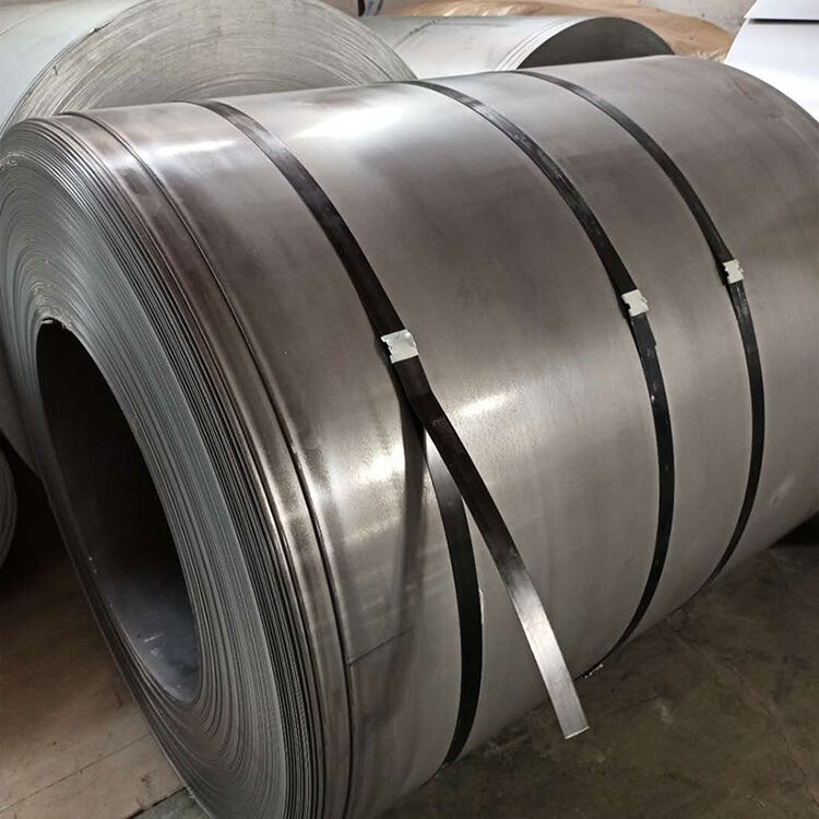 Hot Rolled Carbon Steel Coils