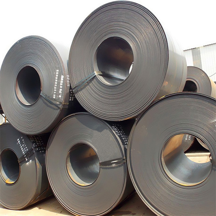 Hot Rolled Carbon Steel Coil