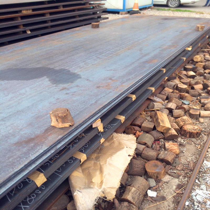 ASTM A36 ms sheet hot roll mild black carbon steel plate