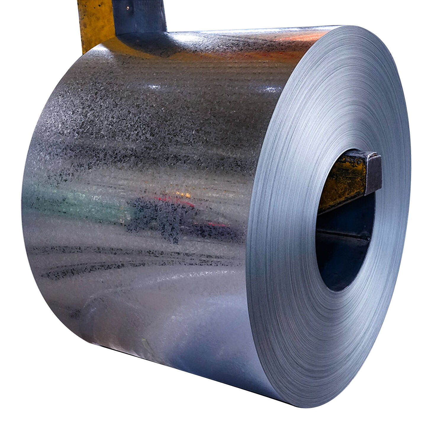 ZINC coated Cold rolled/Hot Dipped Galvanized Steel Coil