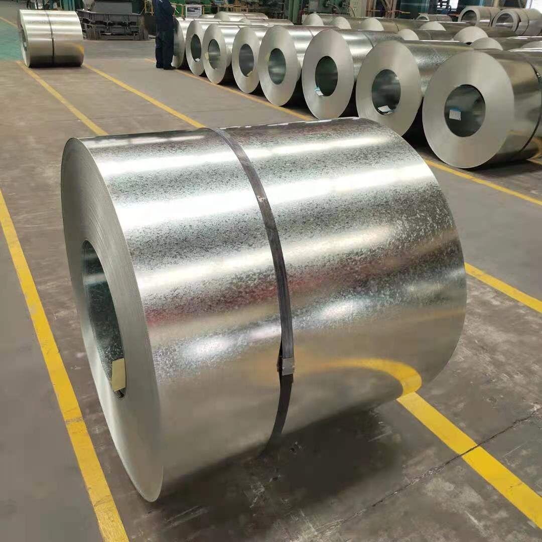 Gi Galvanized Steel Coil