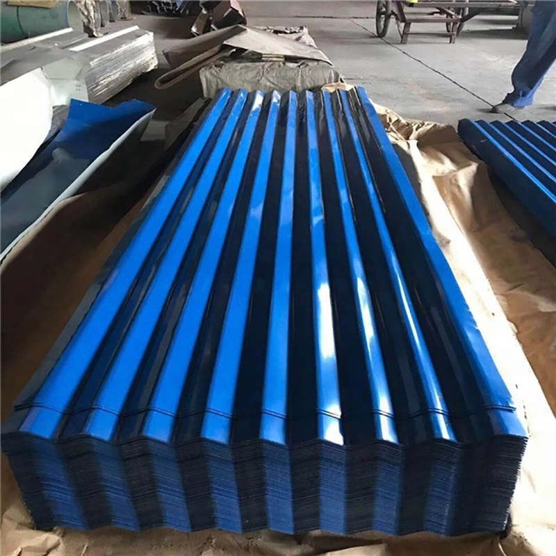 PPGI Color Coated Roofing Sheet