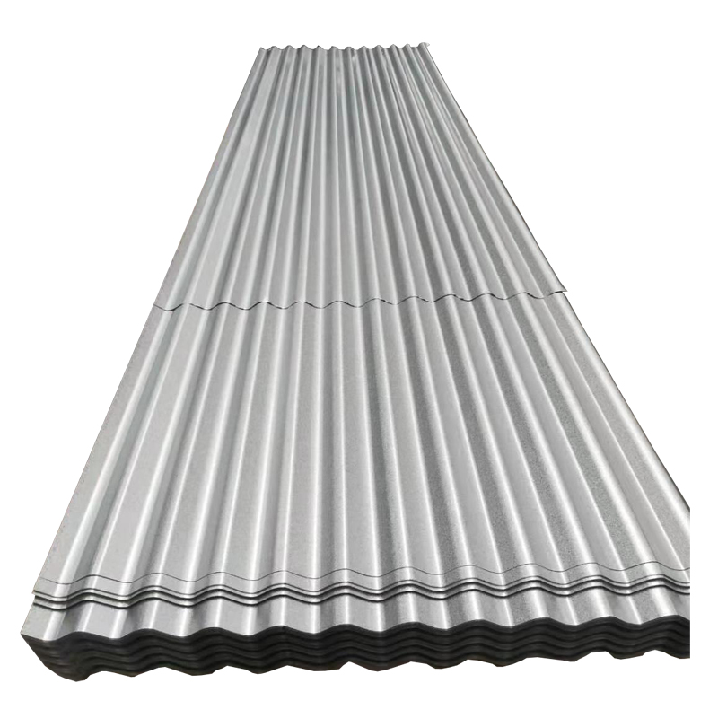 Hot Dip Zinc Aluminium Corrugated GL Steel Sheet