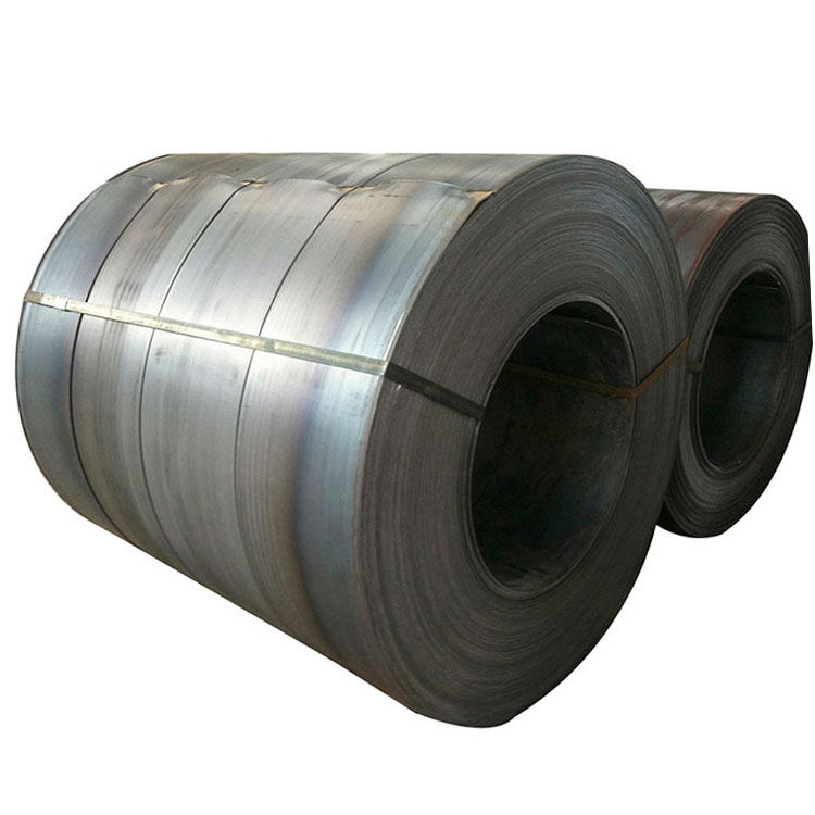 Hot Rolled Steel Coil Manufacturer Q355 Hot Rolled Black Carbon Steel Coil