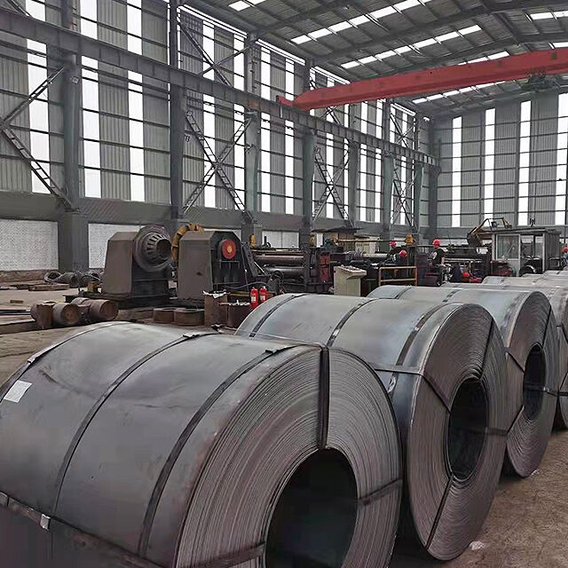 Best Price Hot Rolled Steel Sheet Coils Hot Sales Q235 Mild Steel Plate