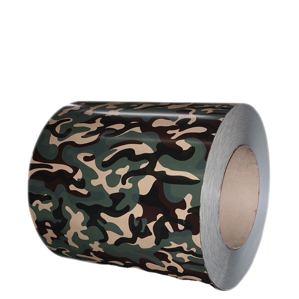 Prepainted Gi Steel Coil / Ppgi / Ppgl Color Coated Galvanized Pre Painted Steel