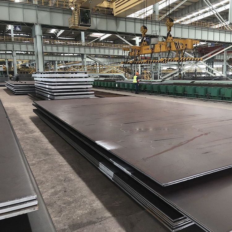 ASTM A283 grade C mild carbon steel plate A283C
