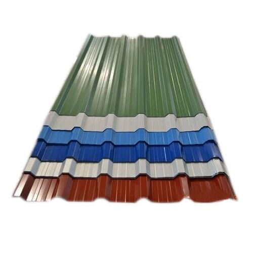 Color coated Heat resistant galvanized roofing sheet