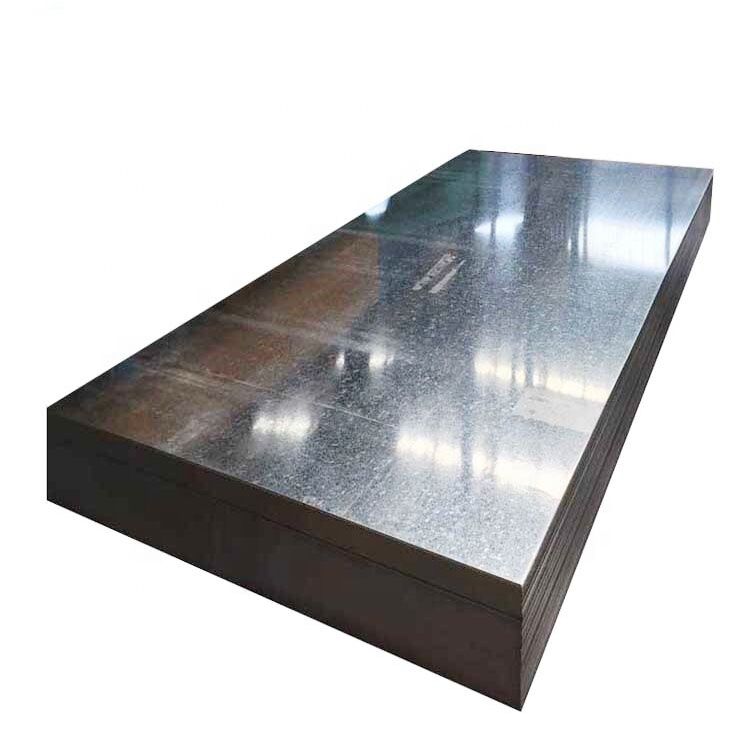 Steel dx51d z275 galvanized steel sheet ms plates cold steel plates iron sheet