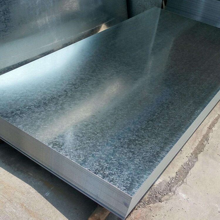Galvanized Iron Steel Plate Sheet