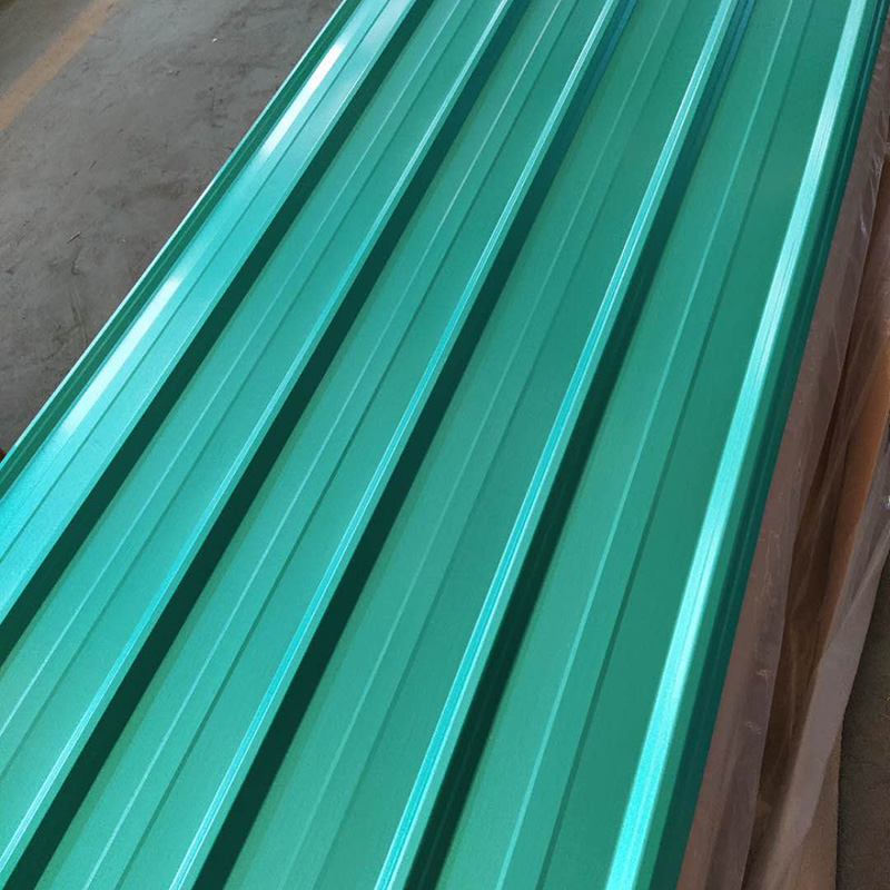 ppgi steel roofing sheet