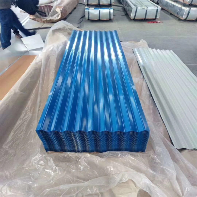 PPGI/GI Corrugated Steel Sheet/Metal Roofing