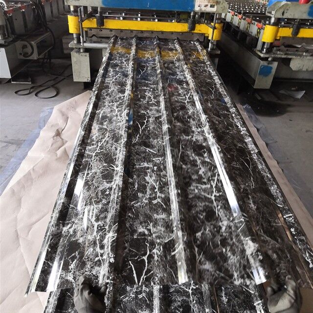 Galvanized Sheet Metal Roofing Price/GI Corrugated Steel Sheet