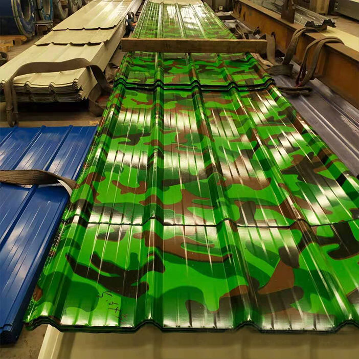 galvanized corrugated sheets ibr sheet steel roof sheet metal for container house